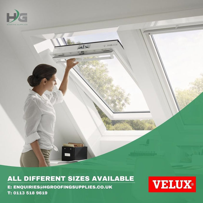 KNOW HOW.. to install a Velux Centre-Pivot Roof Window