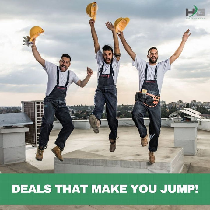 Deal That Make You Jump!