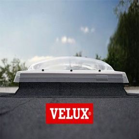 Velux Flat Roof Windows