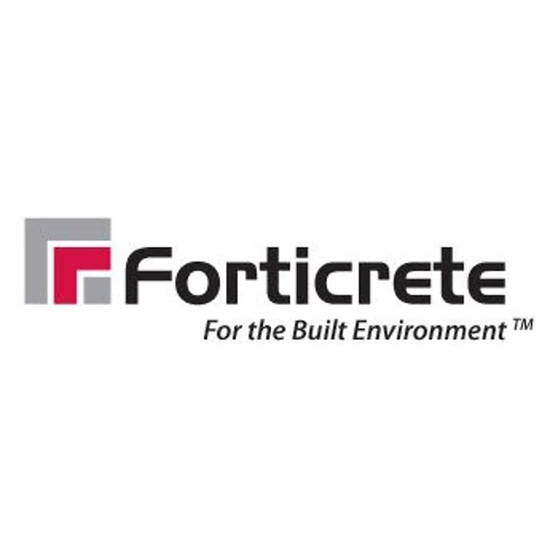 Forticrete Concrete Roof Tiles