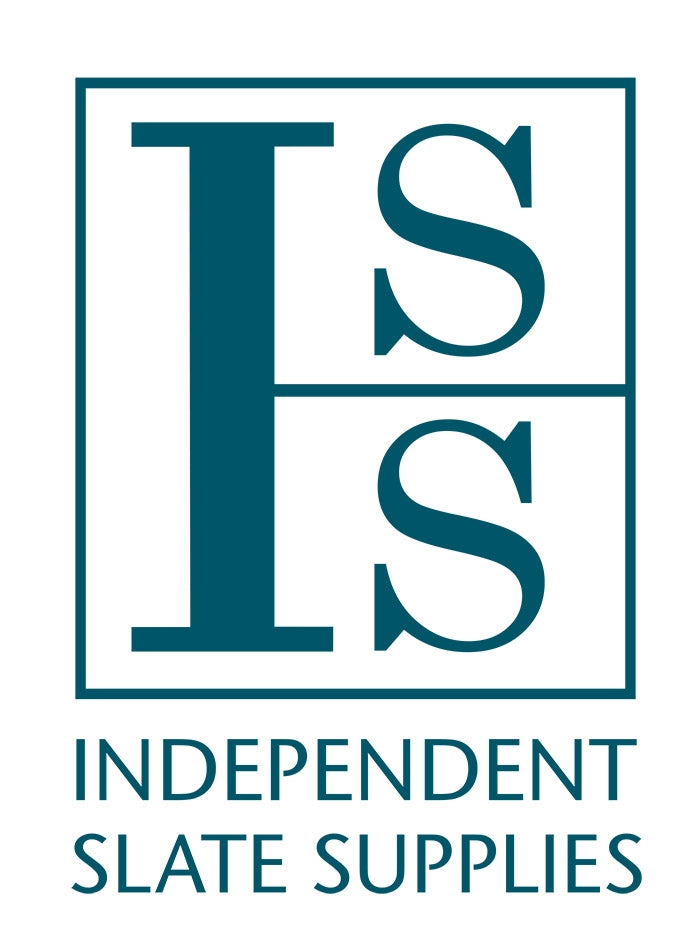 Westland Green Grey 125° Natural Slate Block End