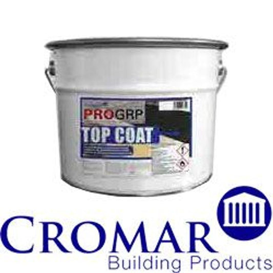 Cromar GRP Fibreglass Pro 25 Topcoat - 10kg