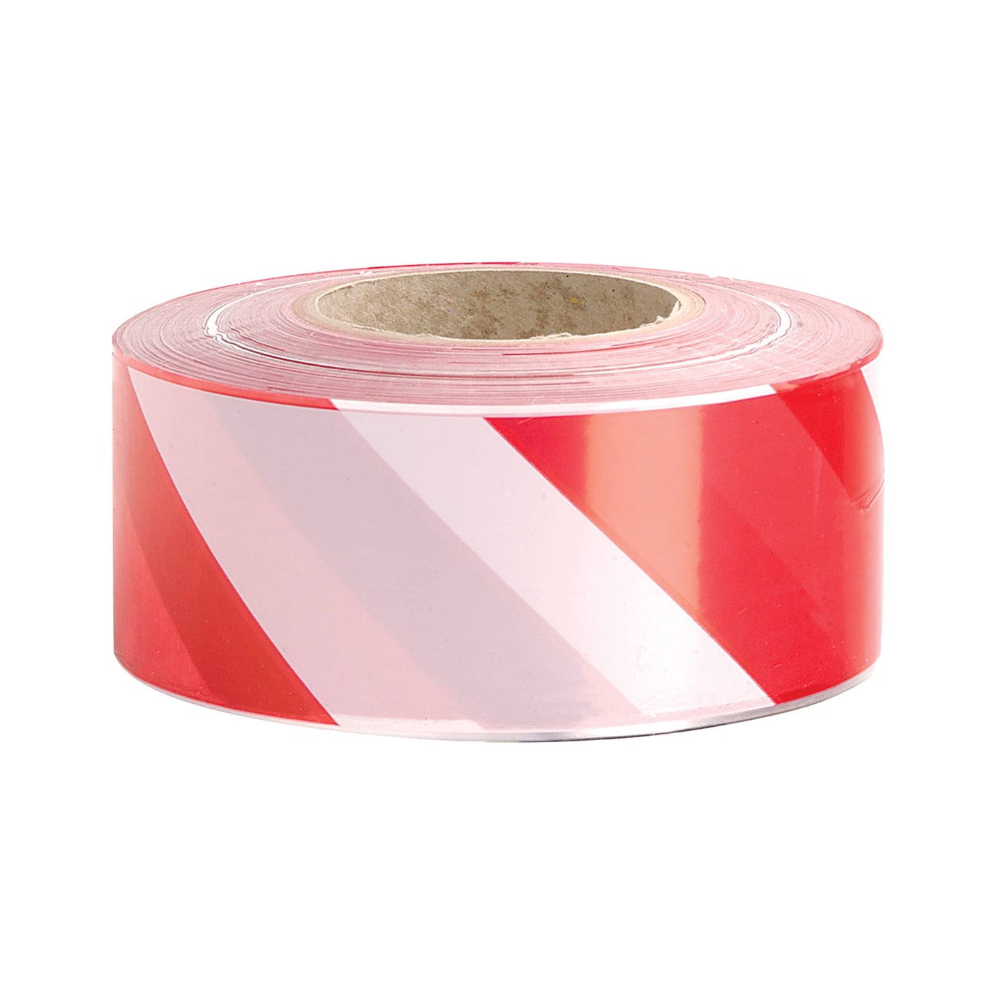 CMS Zebra Tape (Red/White) 70mm x 500m