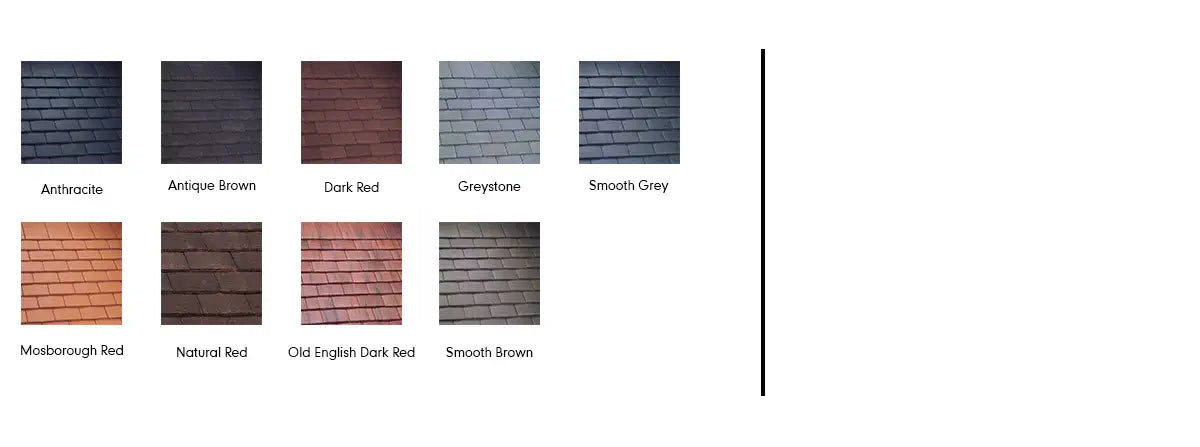 Marley Concrete Tile & Half