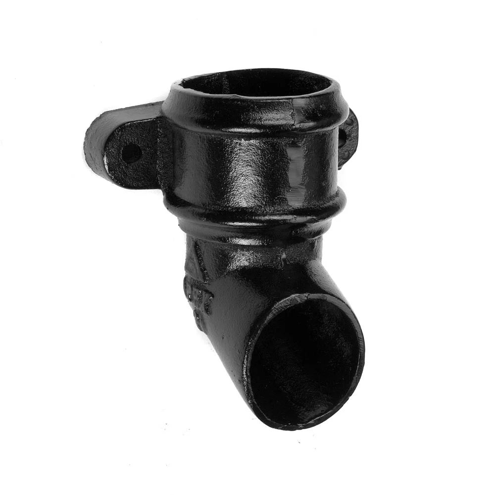 Downpipe Shoe Cast Iron