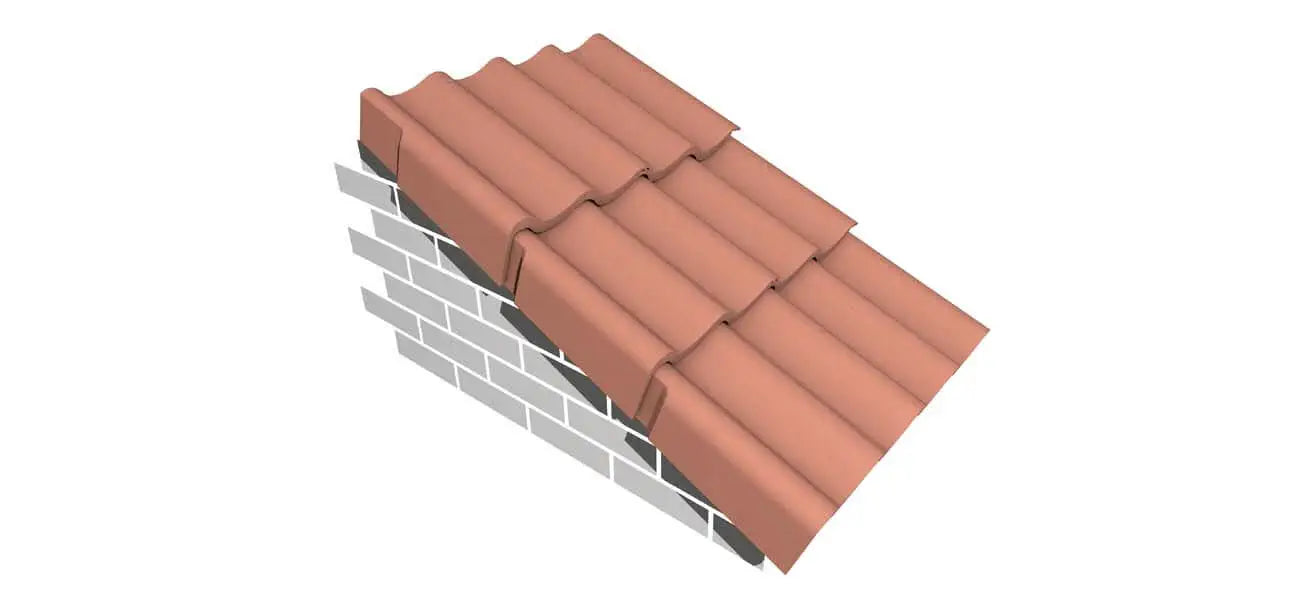 Marley Concrete Interlocking Cloaked Verge