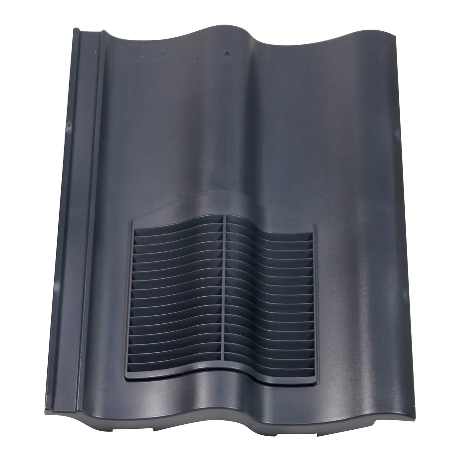 Klober Profile-Line Double Pantile Vent Slate Grey