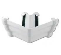 90° Ogee External Gutter Angle (RAN2)