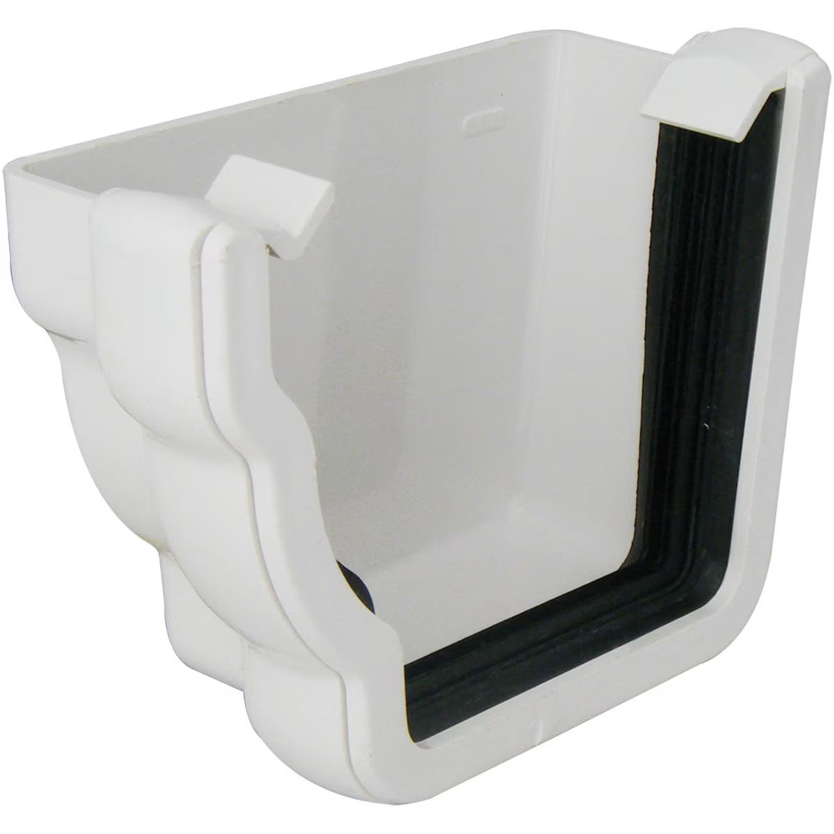 Left Hand Ogee External Stopend (REN1)