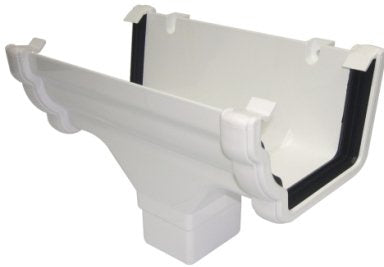 Ogee Running Outlet (RON1)