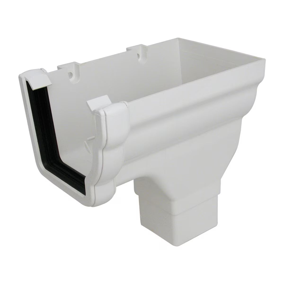 Ogee Right Hand Stopend Outlet (RON3)