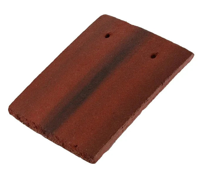 Redland Plain Eaves/Top Tile - Pack of 16