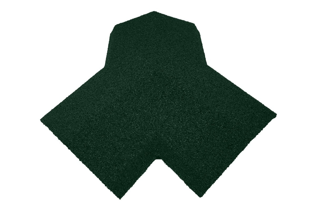 Britmet - 3 Way Top Cap - Tartan Green