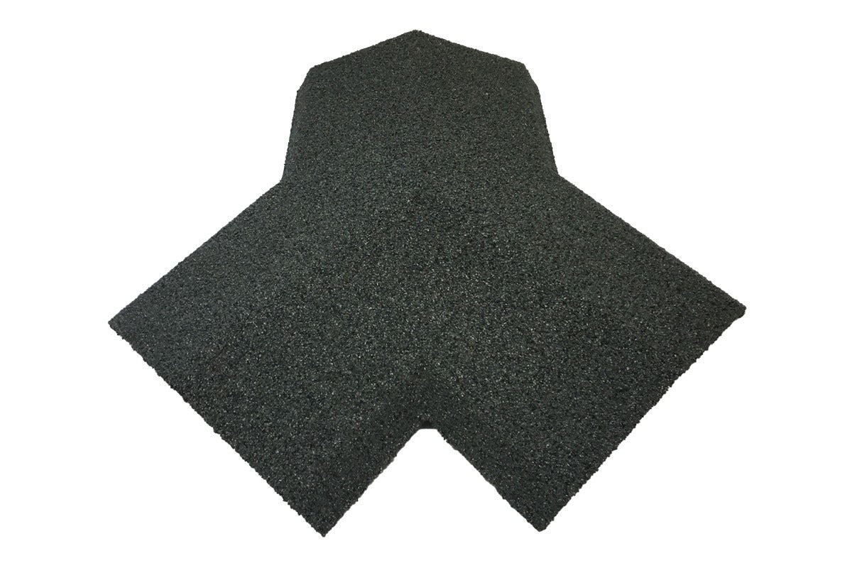 Britmet - 3 Way Top Cap - Titanium Grey