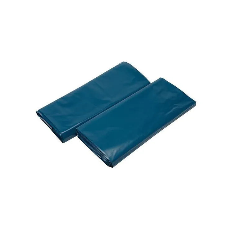 Heavy Duty Recycled Plastic Refuse Sacks - Pack of 100