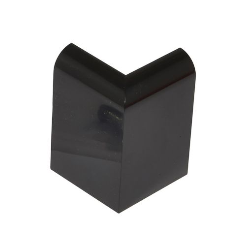 Firestone Rubbatrim 50mm x 50mm x 70mm External Gutter Corner-Anthracite Grey