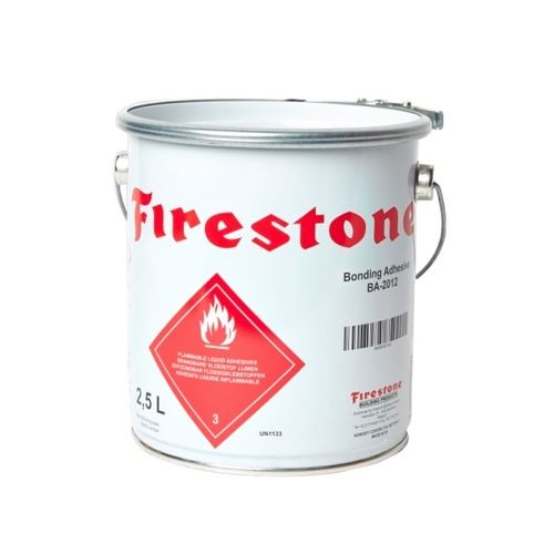 Contact Bonding Adhesive for Firestone - 2.5 Litres