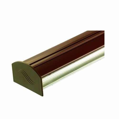 Corotherm Glazing Bar Cap & Base With End Cap