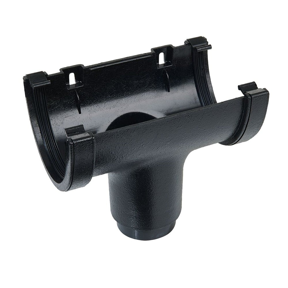 Running Outlet Cast Iron