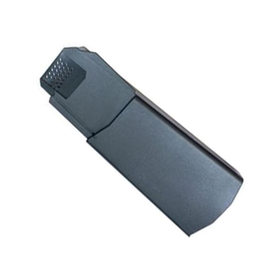 Klober Uni-Click Dry Verge Unit Left Handed - Slate Grey