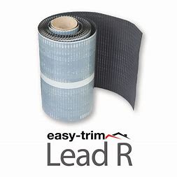 Easy-Trim Lead R Textured 150mm x 5mtr Roll Grey