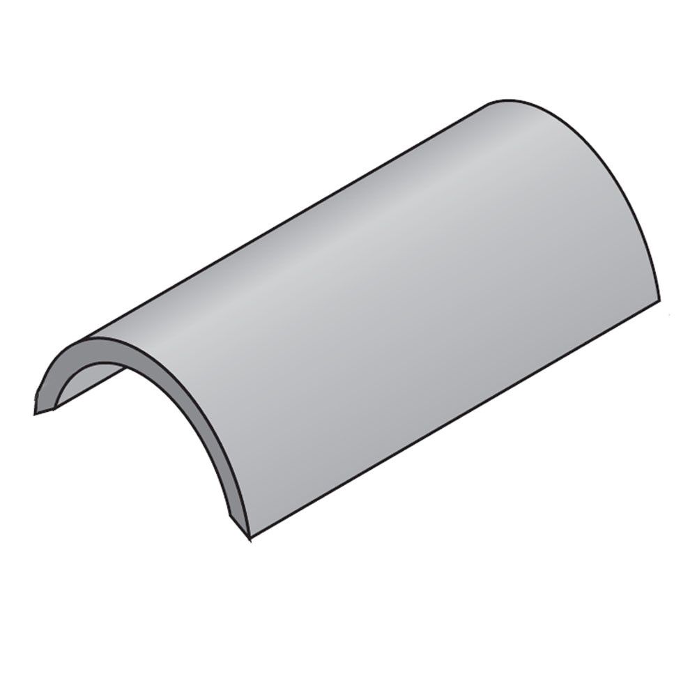 BMI Redland Heathland Concrete Third Round Hip 450mm