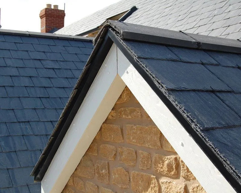 Permavent Easy Continuous Dry Verge for Slates 40mm x 40mm x 3m