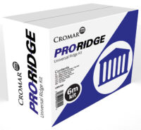 Cromar Universal ProRidge Dry Ridge & Hip Kit 6m