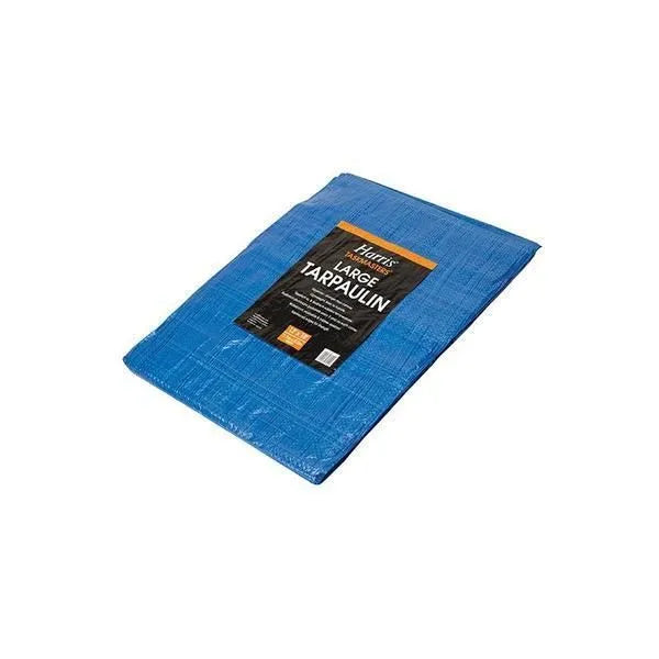 Harris Taskmaster Heavy Duty Tarpaulin-5.4 X 3.6