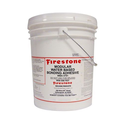 Modular Water Based Bonding Adhesive for Firestone - 2.5 Litres
