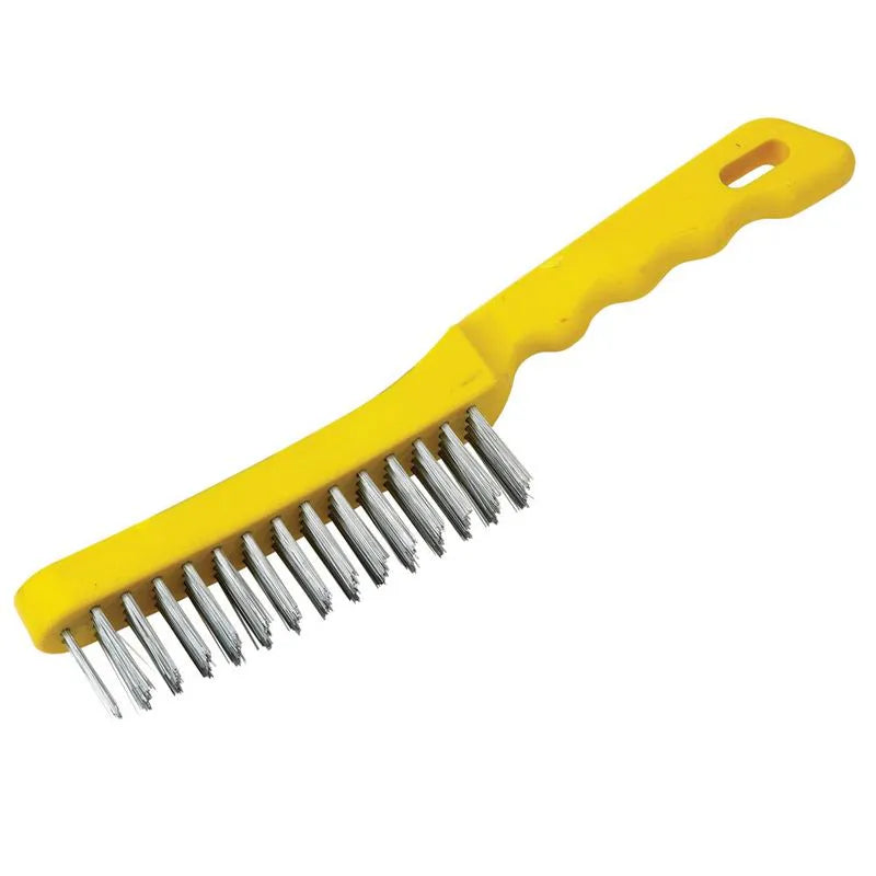 CMS 4 Row Wire Brush