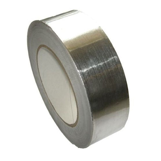 Corotherm Aluminium Sealing Tape for 25mm Sheets - 45mm x 10m