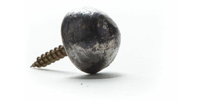 Midland Lead Round Dot Motif