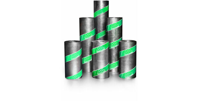 Midland Lead Code 3 Roofing Lead Flashing Roll (3m)