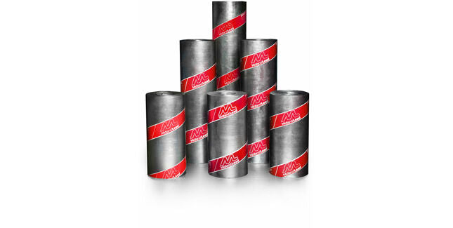 Midland Lead Code 5 Roofing Lead Flashing Roll - 3m