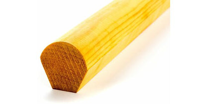 Midland Lead Wood Core Roll - 2.4m x 45mm (pack of 10)