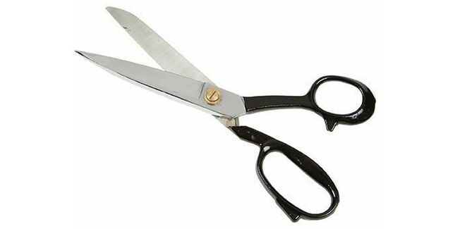 CMS 10 Inch Membrane Shears