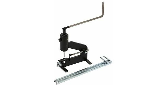 British Made Heavy Duty Multi Borer Tool