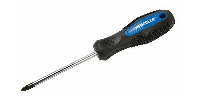 CMS Crosspoint Screwdriver