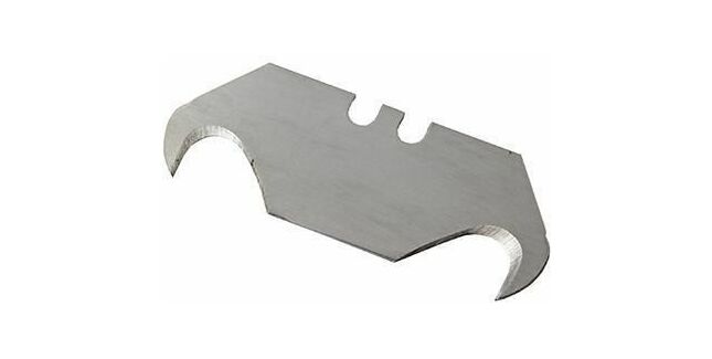 Hooked Blades - Pack of 10