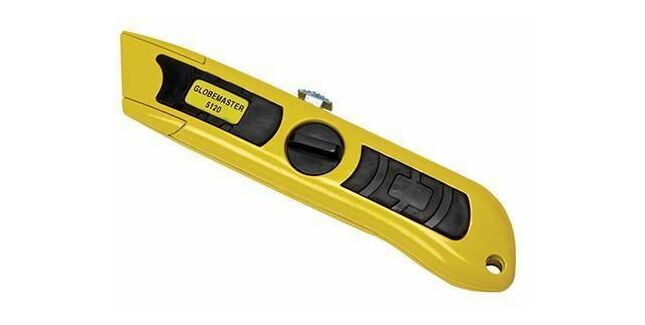 Retractable Trimming Knife