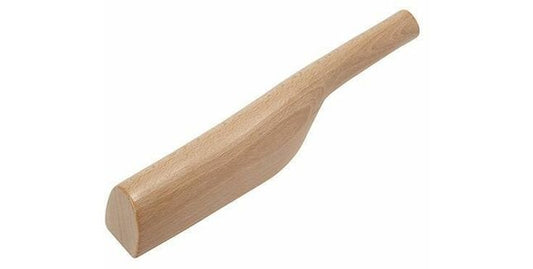 Wooden Lead Dressing Tool