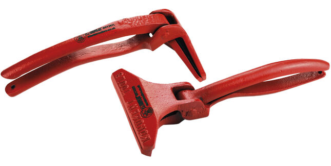 Seaming Plier Straight (100mm)