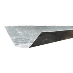 Fibreglass Wall Fillet Trim (D260) - 3m Length