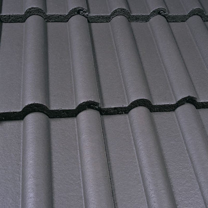 Marley Double Roman Interlocking Concrete Roof Tile - Pallet of 192