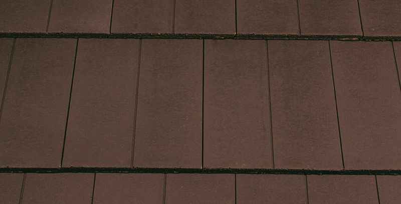 Marley Duo Edgemere Interlocking Slate Concrete Roof Tile - Pallet of 240
