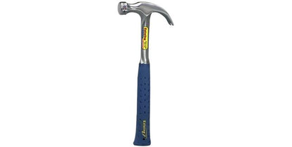 Estwing Claw Hammer Blue Grip