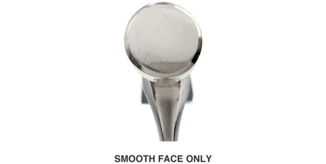 Estwing Claw Hammer Leather Grip