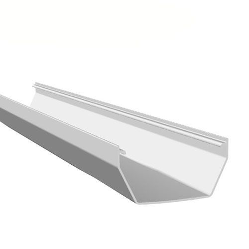 Square Style Plastic Gutter 4.M