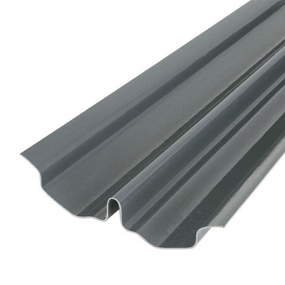 Harcon Corodrain Universal Dry Fix Standard Weight Valley for Slates - 3m